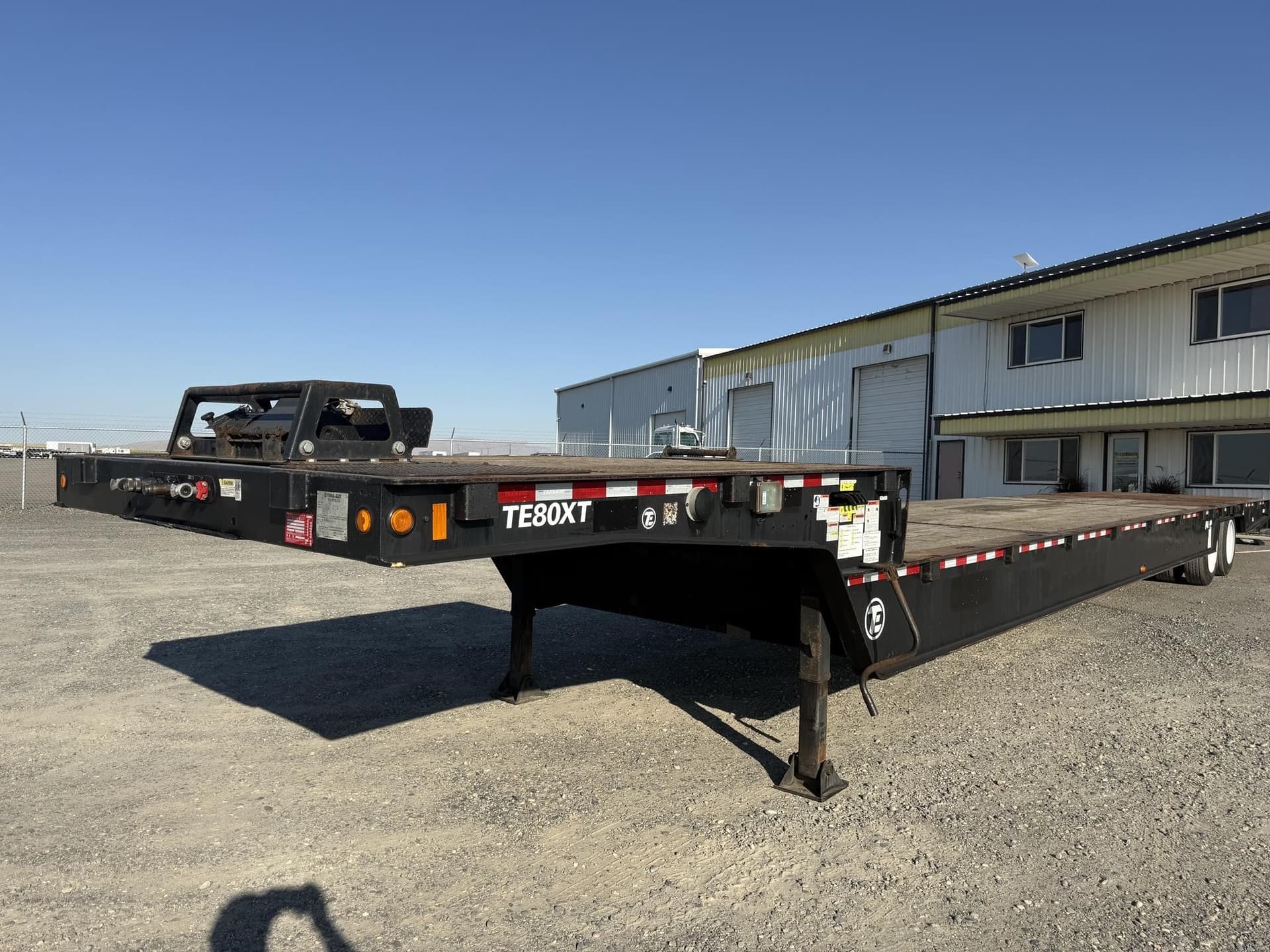 2019 Trail-Eze TE80XT