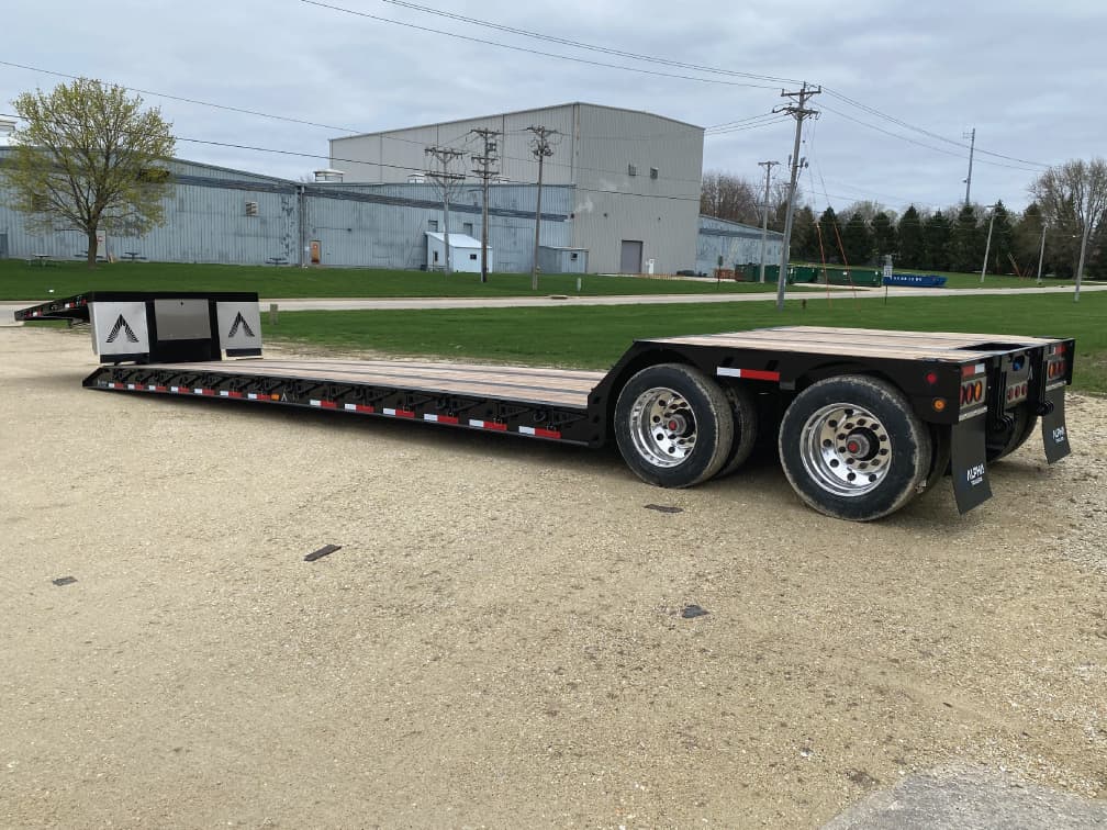 Alpha HD A80MG trailer