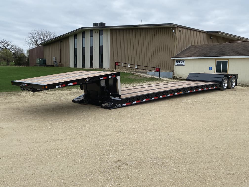 Alpha HD A80MG trailer