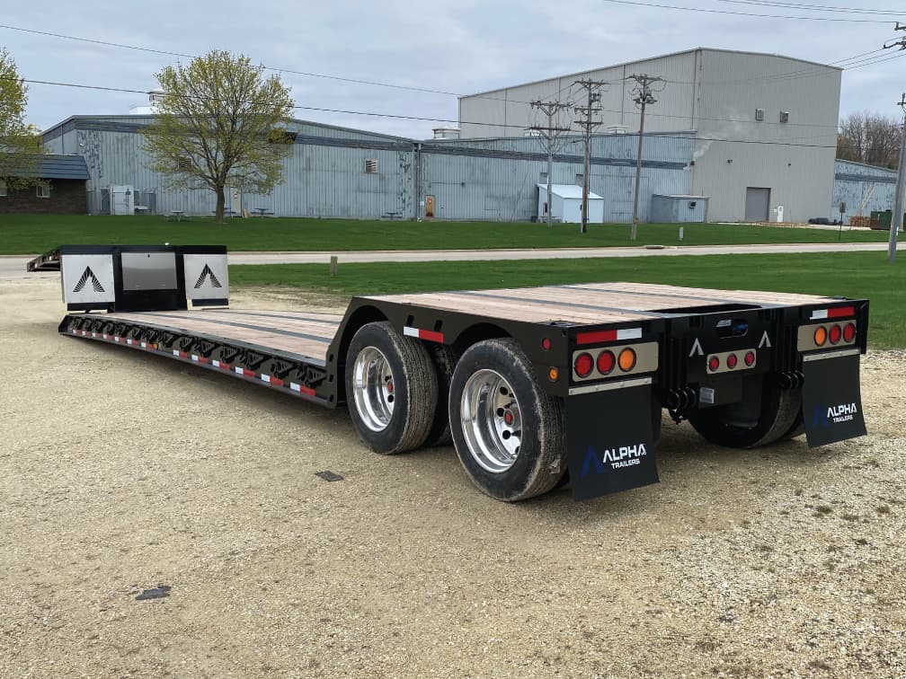 Alpha HD A80MG trailer