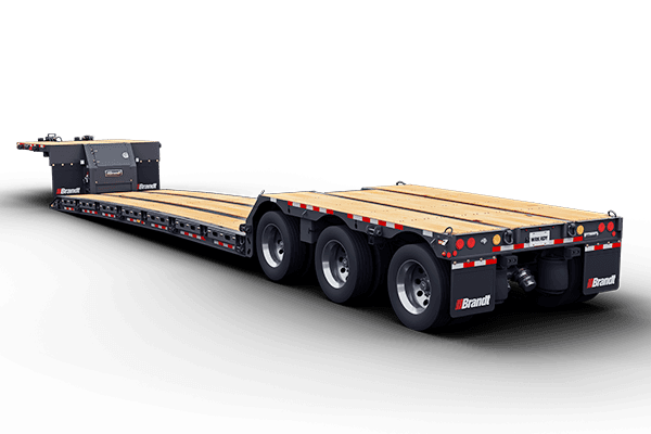 Brandt M400 trailer