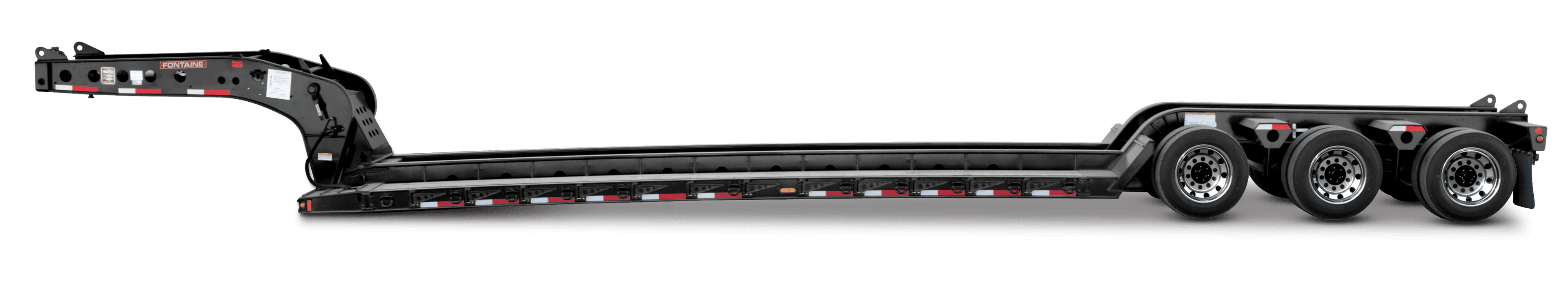 Magnitude 55H DSR trailer