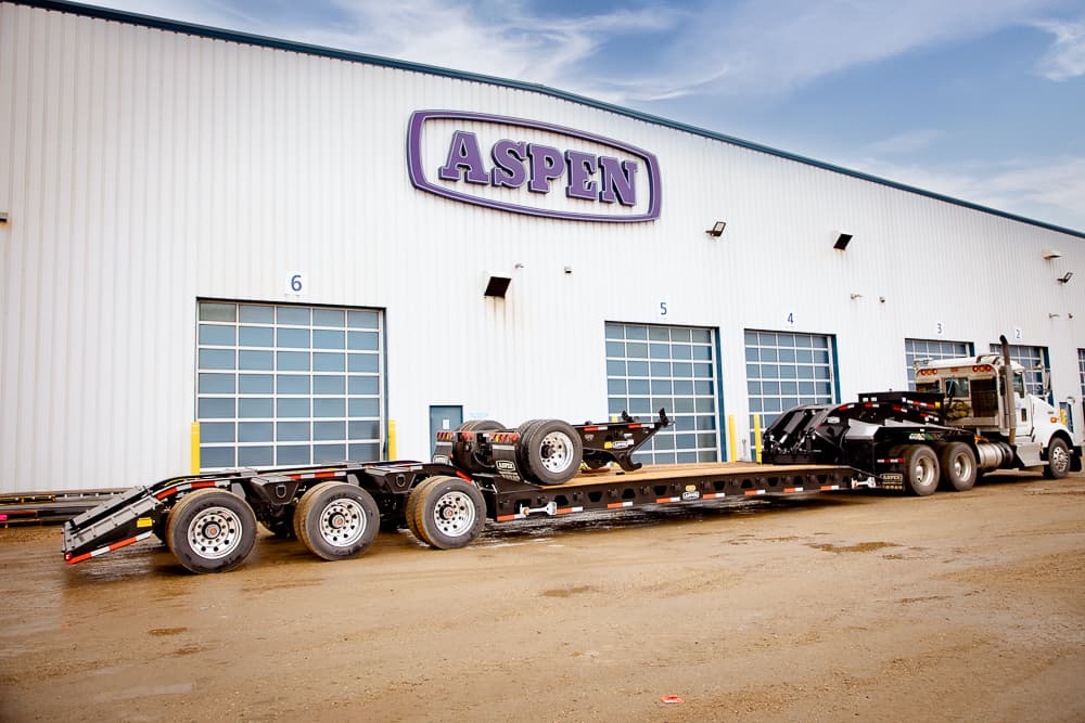 Aspen T-MUSTANG