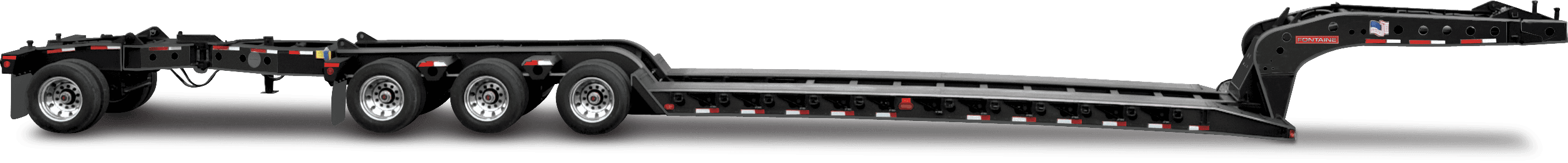 Magnitude 55L Plus trailer