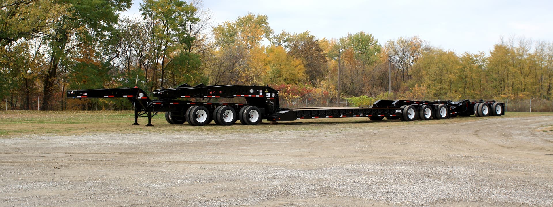 ROGERS CN90PL-MOD trailer