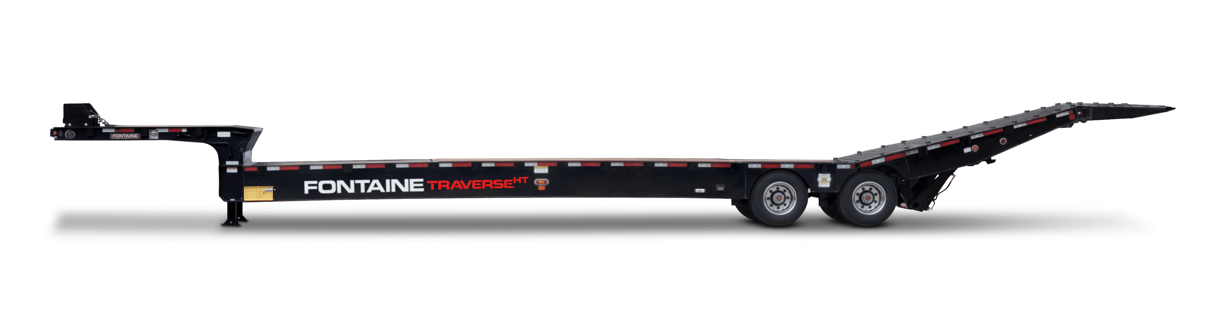 Traverse HT trailer