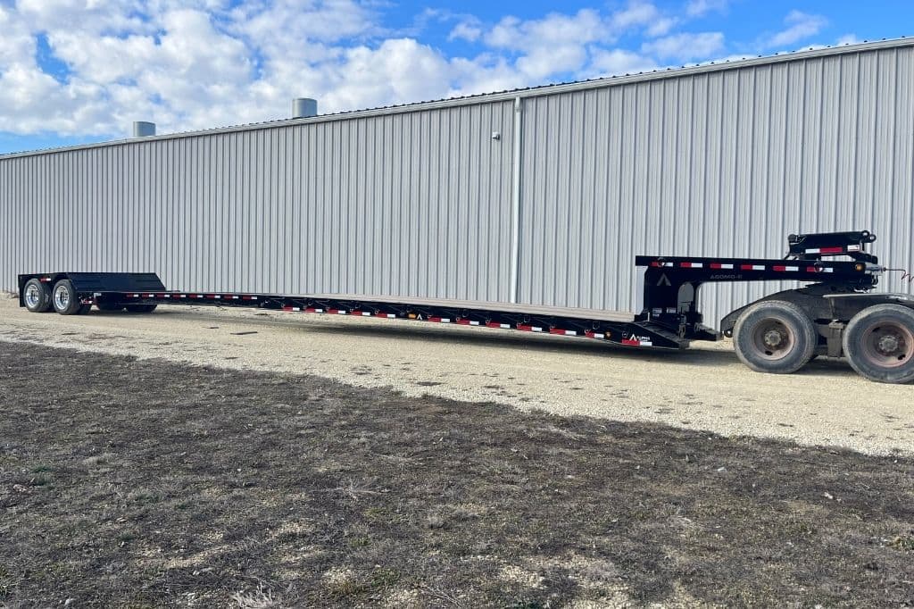 Alpha HD A80MG-E trailer