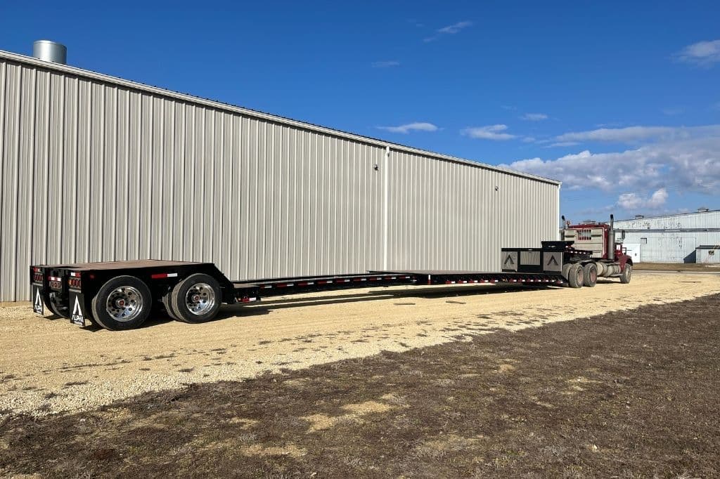 Alpha HD A80MG-E trailer