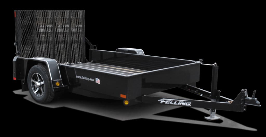 FT-3 Light Utility Trailer - 92099PKJ