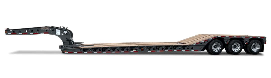 Workhorse 55PVR PRO trailer
