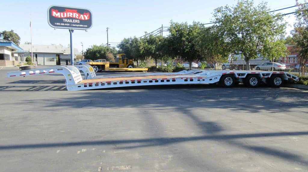 Murray Trailers | 23' 4" Deck Length