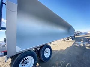 Trail King Side Dump Trailer | Hardox 450 Steel trailer