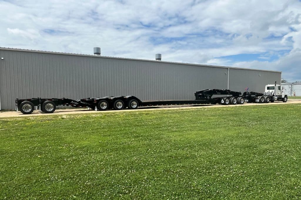 Alpha HD A150HDG-SF2 trailer