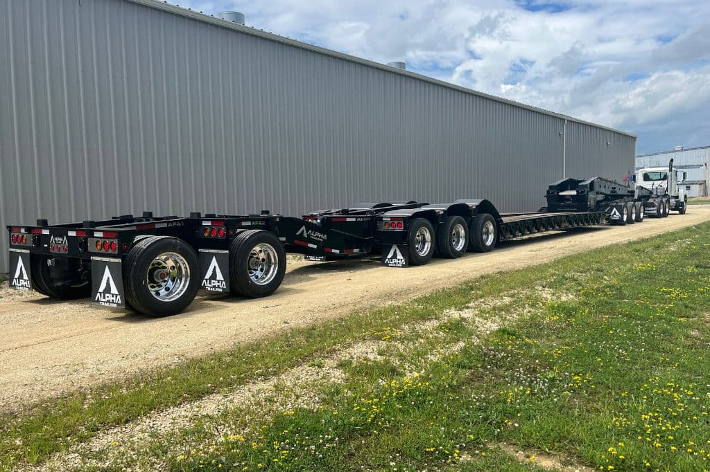 Alpha HD A150HDG-SF2 trailer