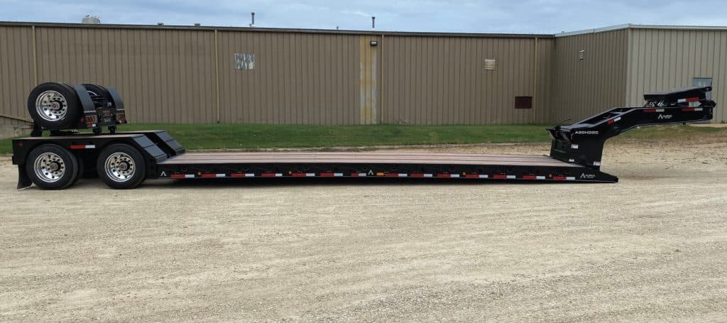 Alpha HD A90HDGC trailer