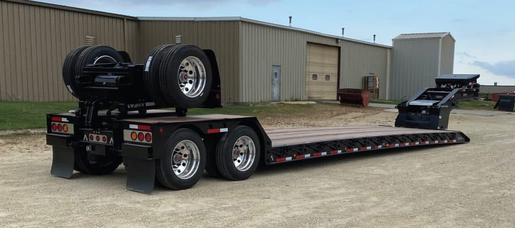 Alpha HD A90HDGC trailer
