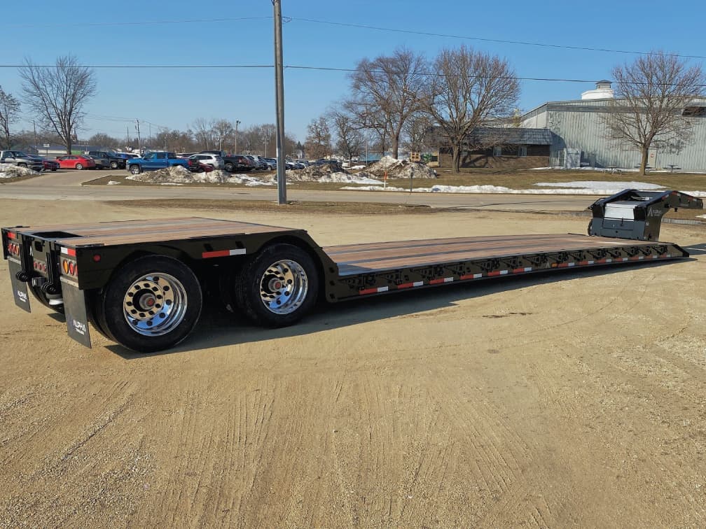 Alpha HD A80HDGC trailer