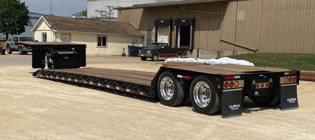 Alpha HD A80HDGC trailer