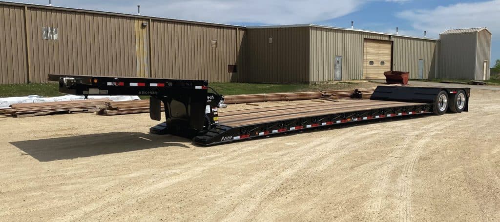 Alpha HD A80HDGC trailer