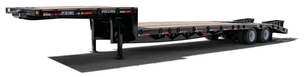 heavy load trailer