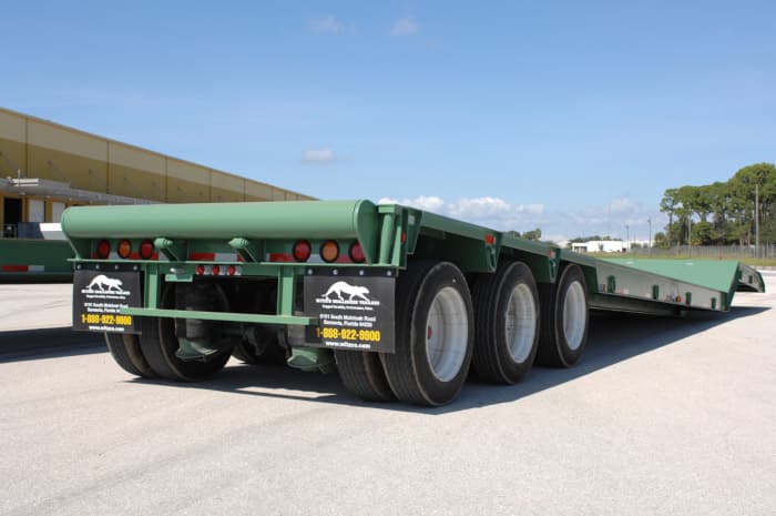 RT-52 trailer