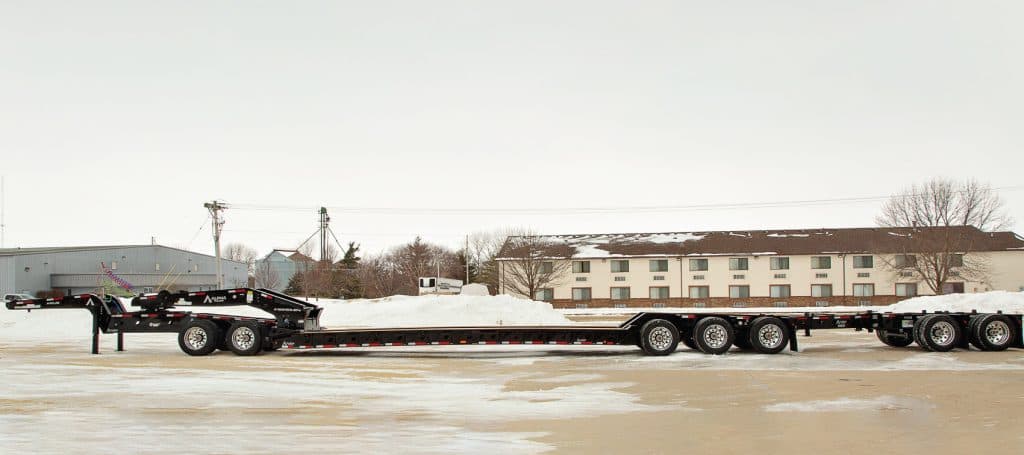 Alpha HD A120HDG-SF2 trailer