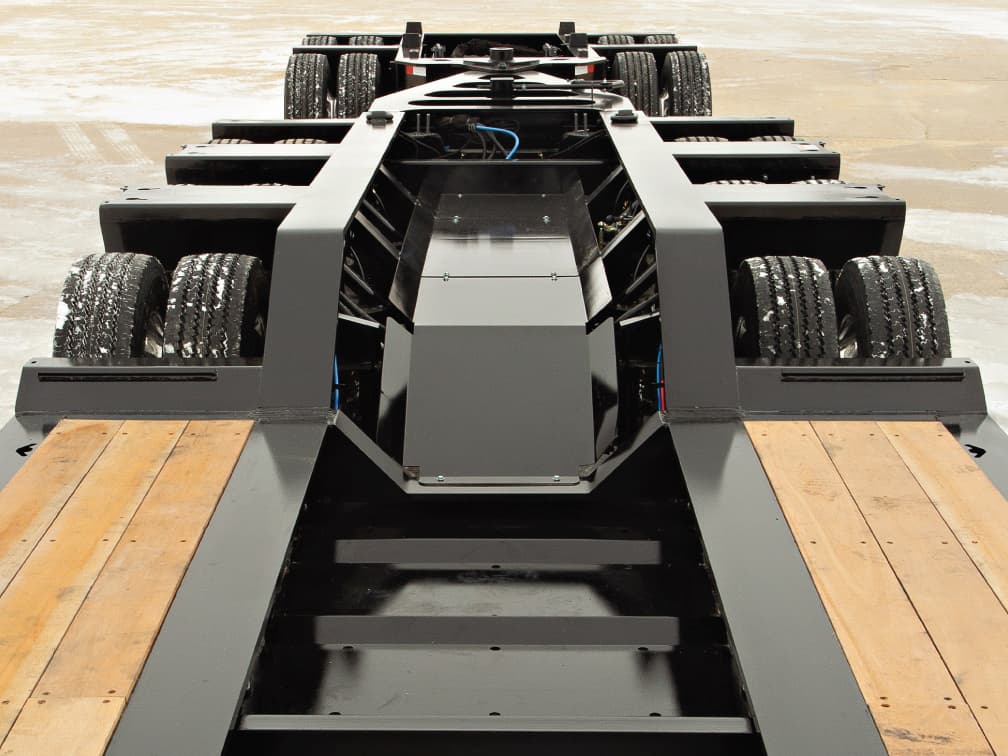 Alpha HD A120HDG-SF2 trailer
