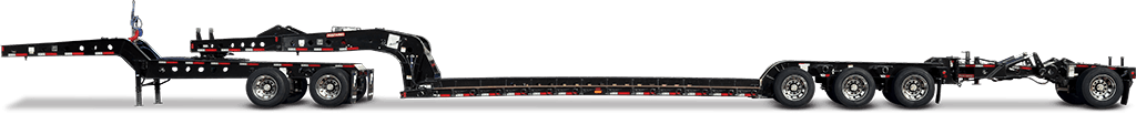 Magnitude 60 MDSR trailer