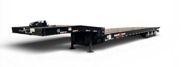 O&G INTEGRATION Kalyn Siebert trailer