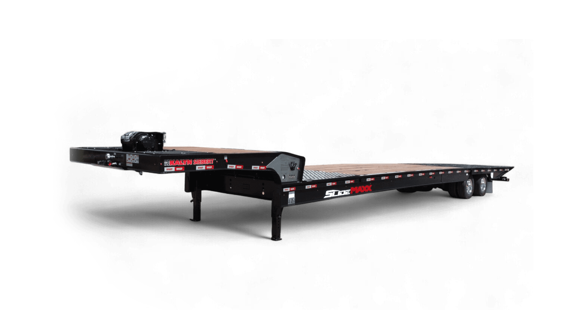 SlideMAXX™ Kalyn Siebert trailer