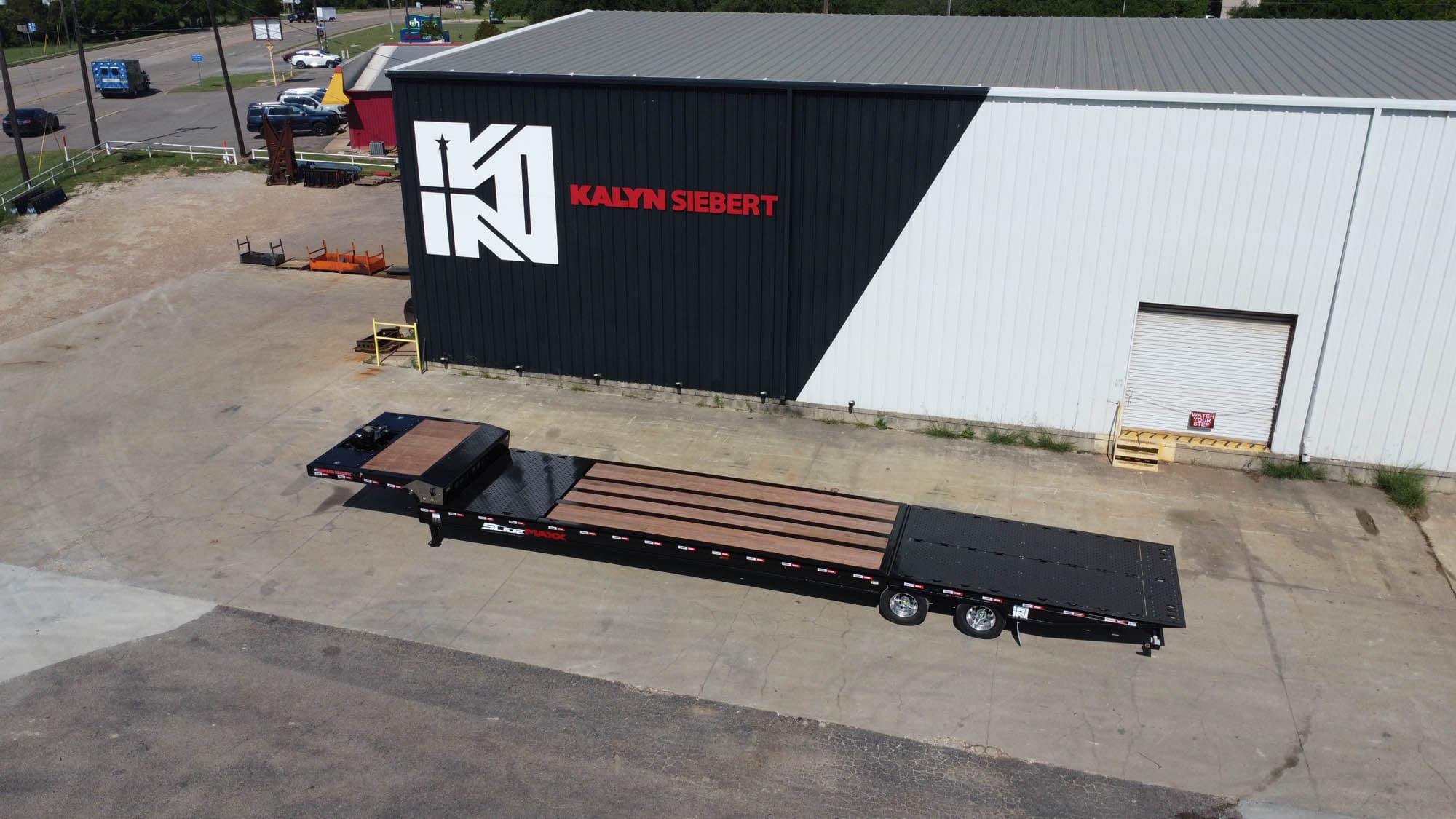 SlideMAXX™ Kalyn Siebert trailer