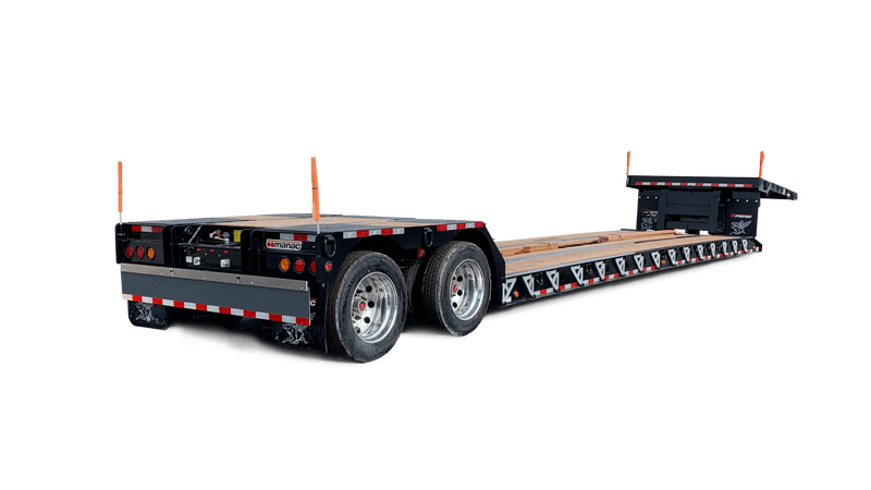 DURAWING 35 Ton Mechanical Lowbed