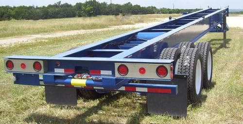 Missile Chassis 2