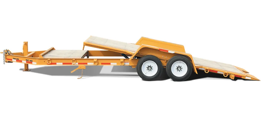 TKU Utility trailer