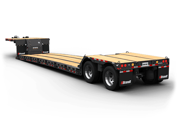 Brandt M300 trailer