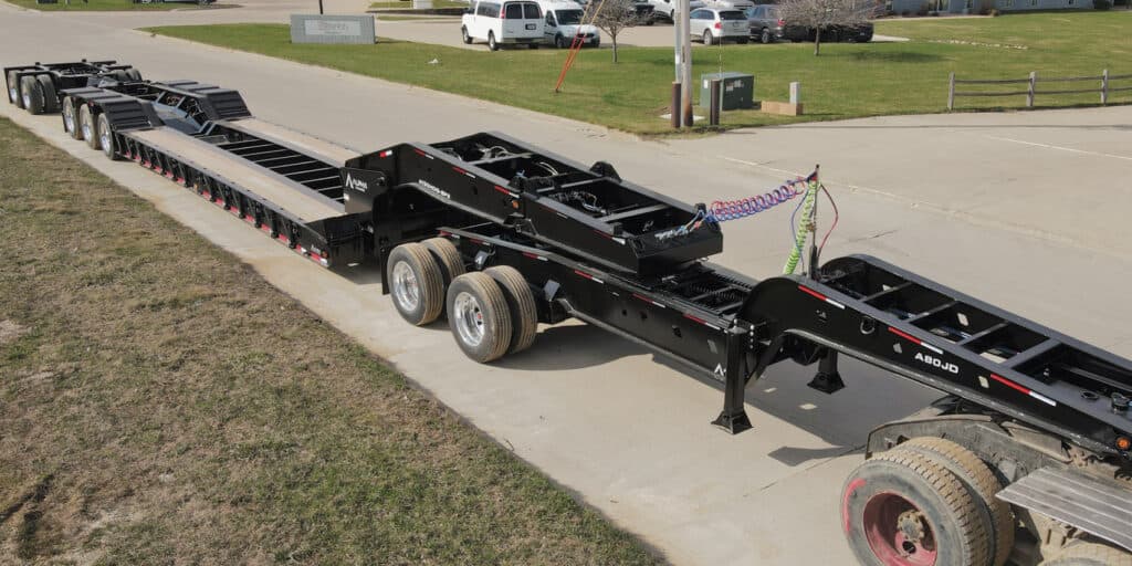 Alpha HD A130HDG-SF2 trailer