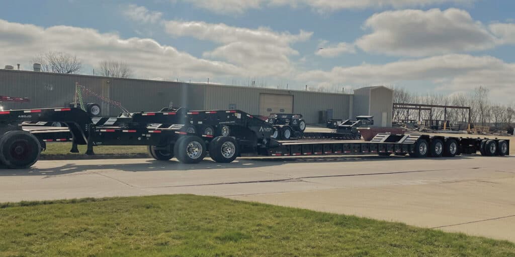 Alpha HD A130HDG-SF2 trailer