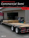 Step Deck Trailers – Over-the-Road Felling Trailers