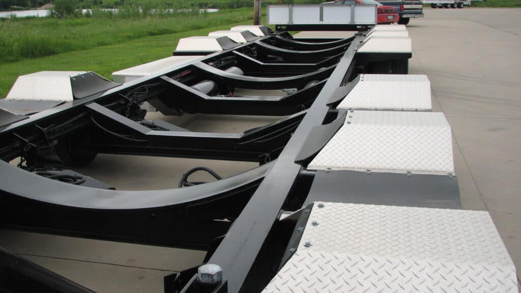 XL Towermate trailer