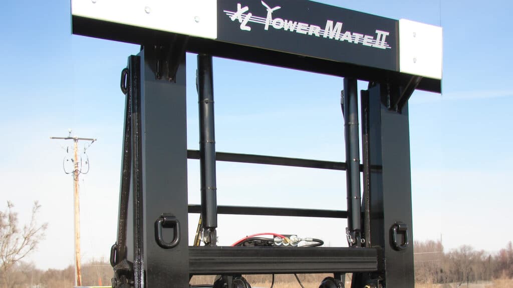 XL Towermate trailer