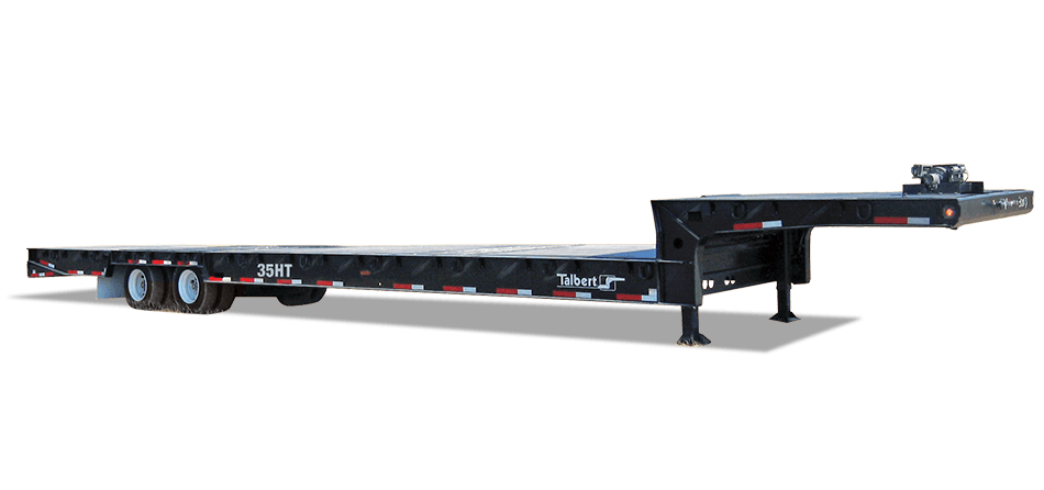 AC3-25 Tag-a-long trailer
