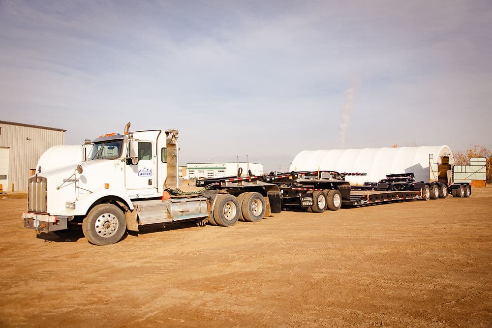 Aspen E-TRANSPORTER