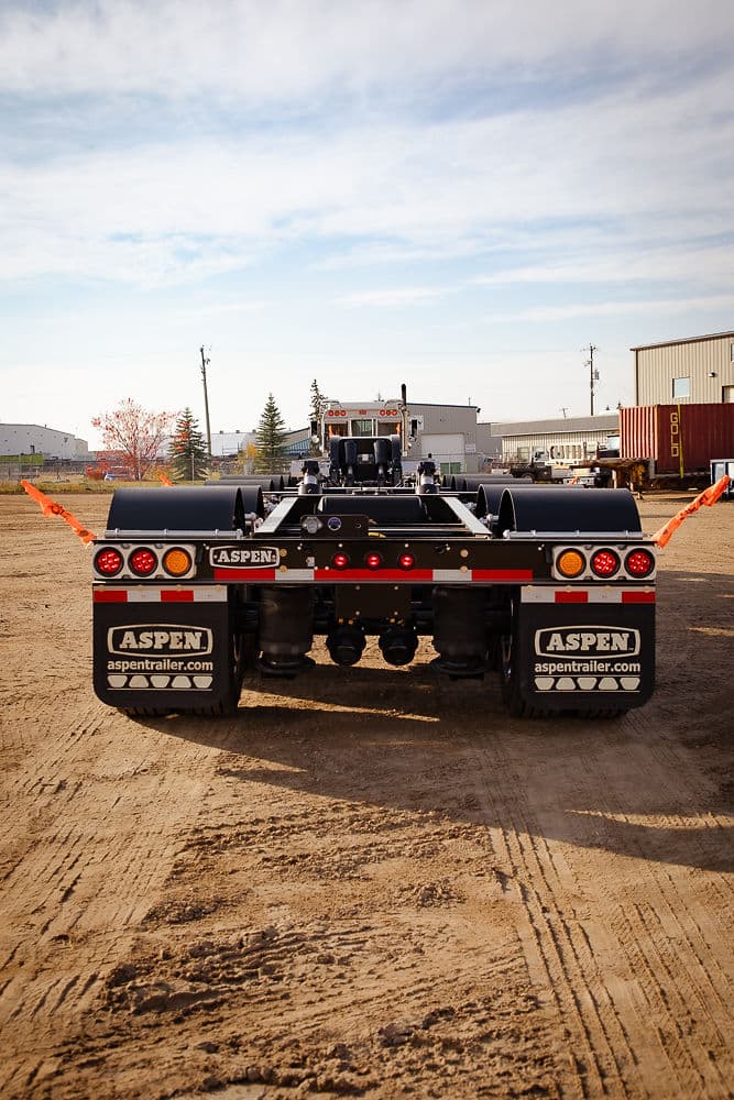 Aspen E-TRANSPORTER