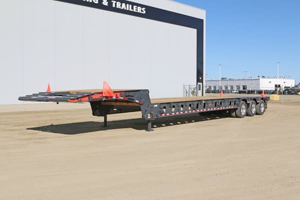 Brandt S400-Fixed trailer