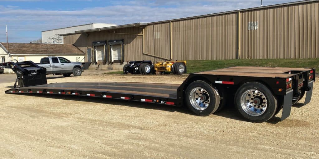 Alpha HD A70HDGC-M trailer