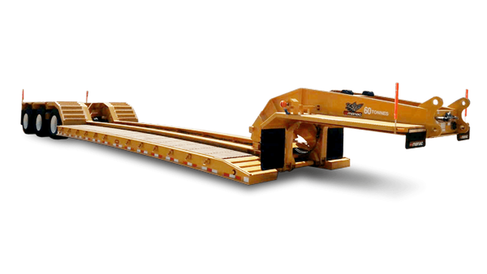 DURAWING 60 Ton Lowbed