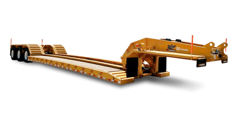 DURAWING 60 Ton Lowbed