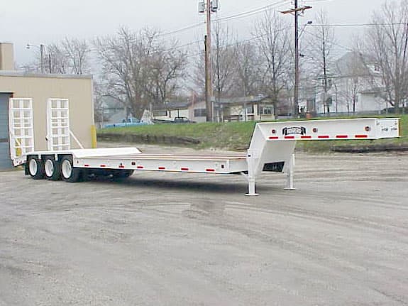 ROGERS FG35D-3XRS trailer