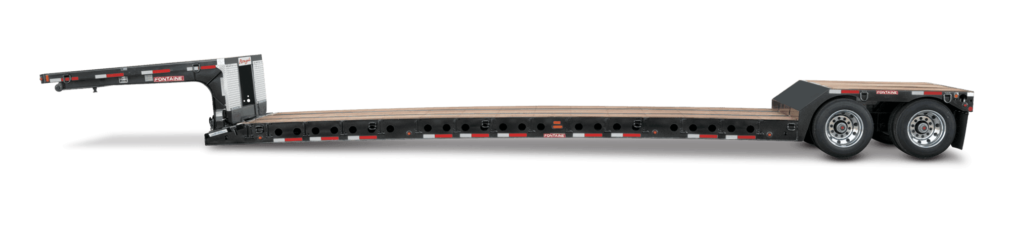 RENEGADE X20C trailer