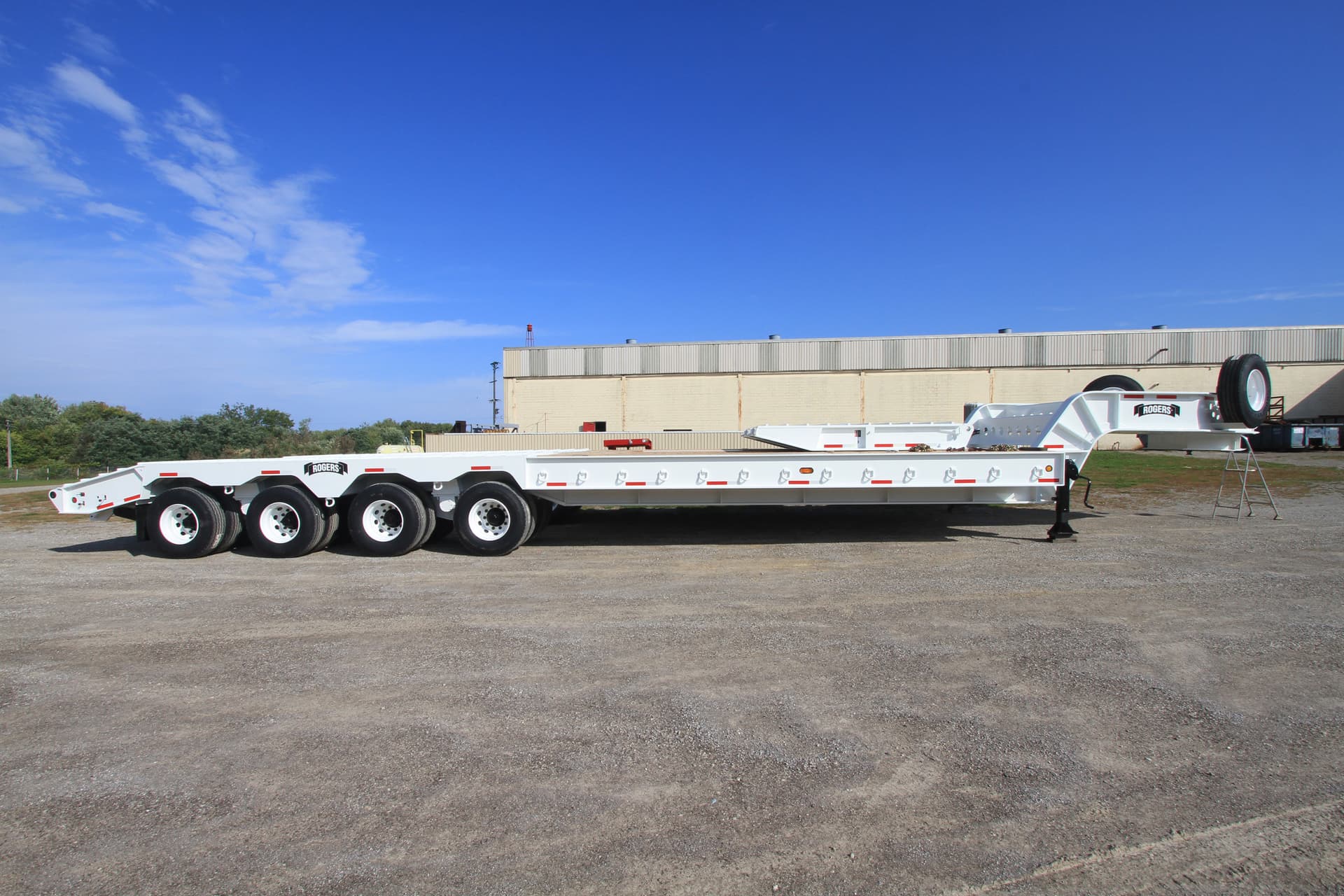 ROGERS FG127L trailer